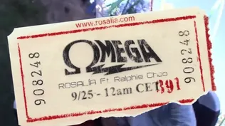 La noche de Rosalía: expectativa mundial por Omega la nueva canción que presenta hoy en Barcelona