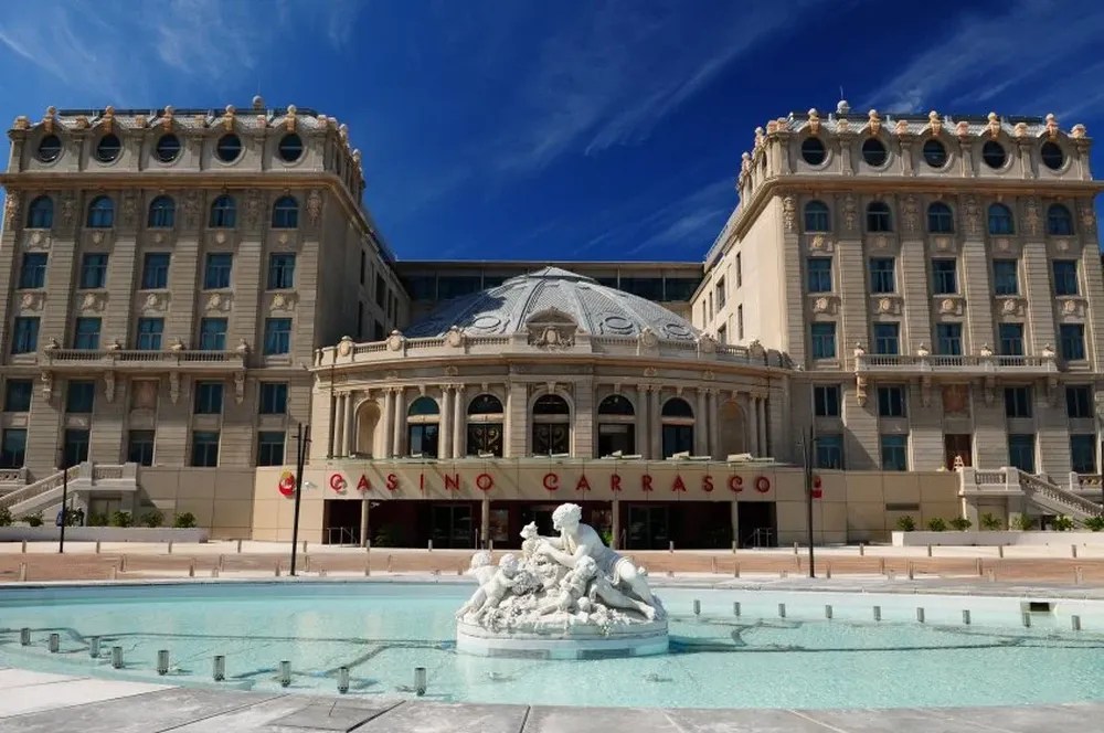 El Hotel Casino Carrasco reabrió sus puertas en marzo de 2013