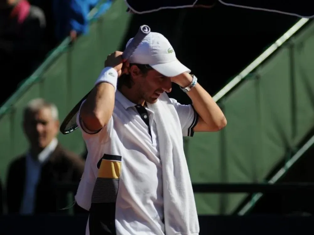 El salteño busca su mejor juego