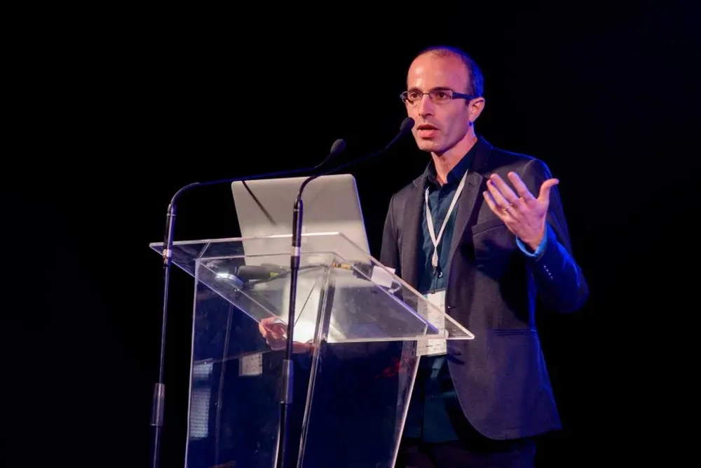 El historiador israelí Yuval Harari estuvo presente en la edición 2015