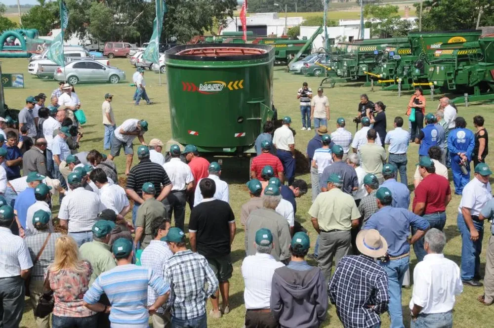 Intensa actividad habrá mañana en las instalaciones de Mary en Santa Catalina.