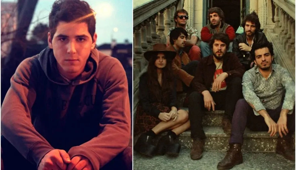 Damián Oliver y Dejavu