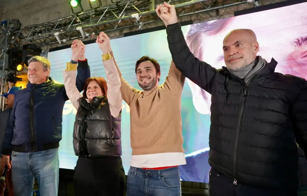 Juntos por el Cambio le ganó y desplaza al peronismo de Chubut tras 20 años de gobierno