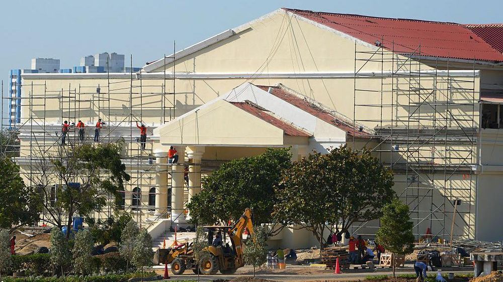 Un edificio del Ejército Nacional en Barranquilla se está adecuando para ser una sede alterna de la Presidencia.