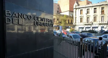 BCU prevé que la economía continúe con crecimiento moderado