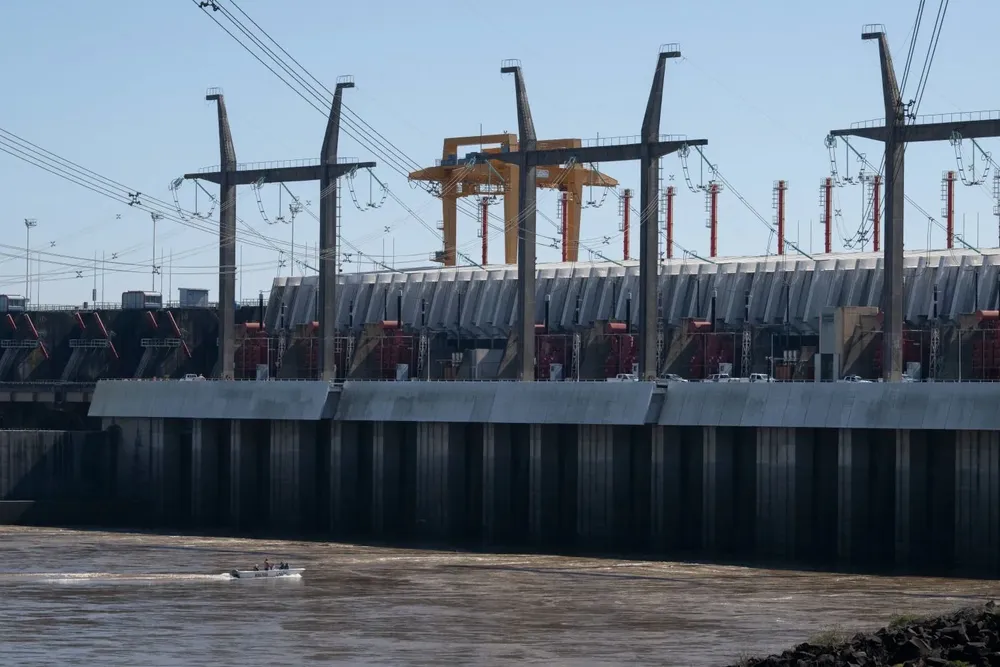 Central de Salto Grande