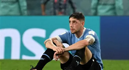 La frustración de Valverde en Qatar