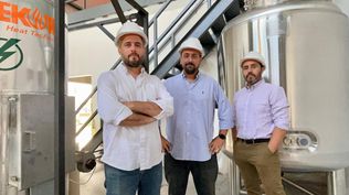 Renunciaron a sus trabajos para emprender e instalarán una planta biotecnológica uruguaya con inversión de US$ 4 millones