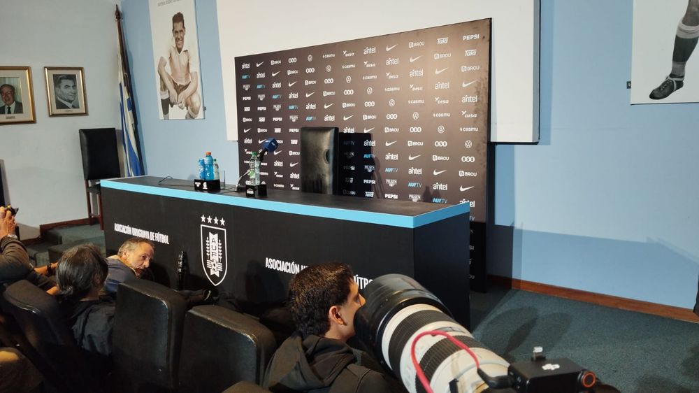 Conferencia de prensa de Marcelo Bielsa