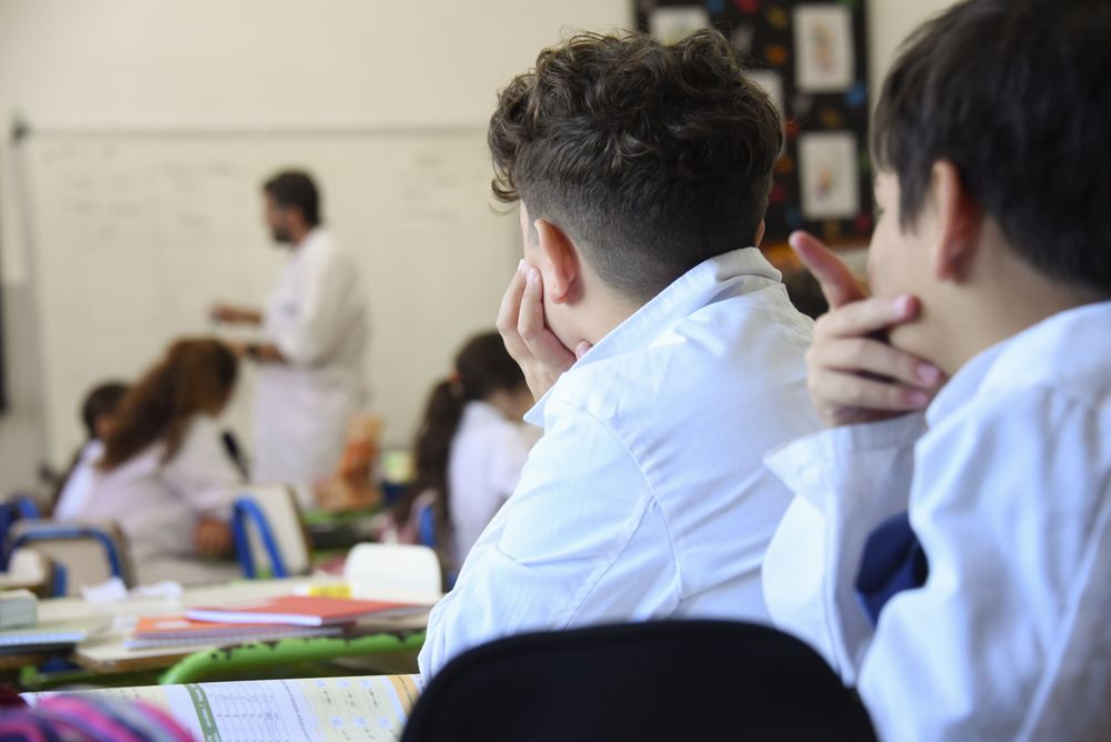 Fue la sexta agresión a docentes en escuelas públicas en lo que va de 2025