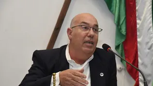 Jorge Andrés Rodríguez, presidente de la FARM desde setiembre de 2025.
