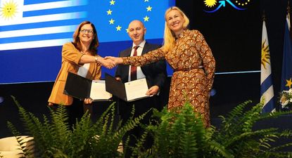 Foro de Inversión Europea en Uruguay