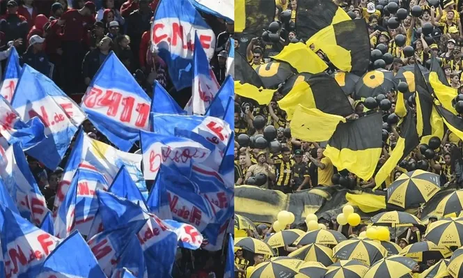 Nacional y Peñarol tienen su clásico&nbsp;