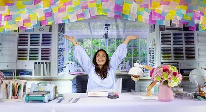 La inspiradora historia de la emprendedora paper lover