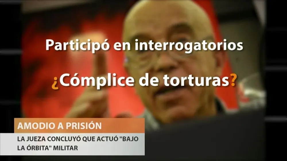 Gabriel Pereyra,editor jefe de El Observador, realiza cinco preguntas que parten del sentido común, tras el procesamiento con prisión de Héctor Amodio Pérez.Y dice que a Amodio lo mató el mito que construyeron sus excompañeros.