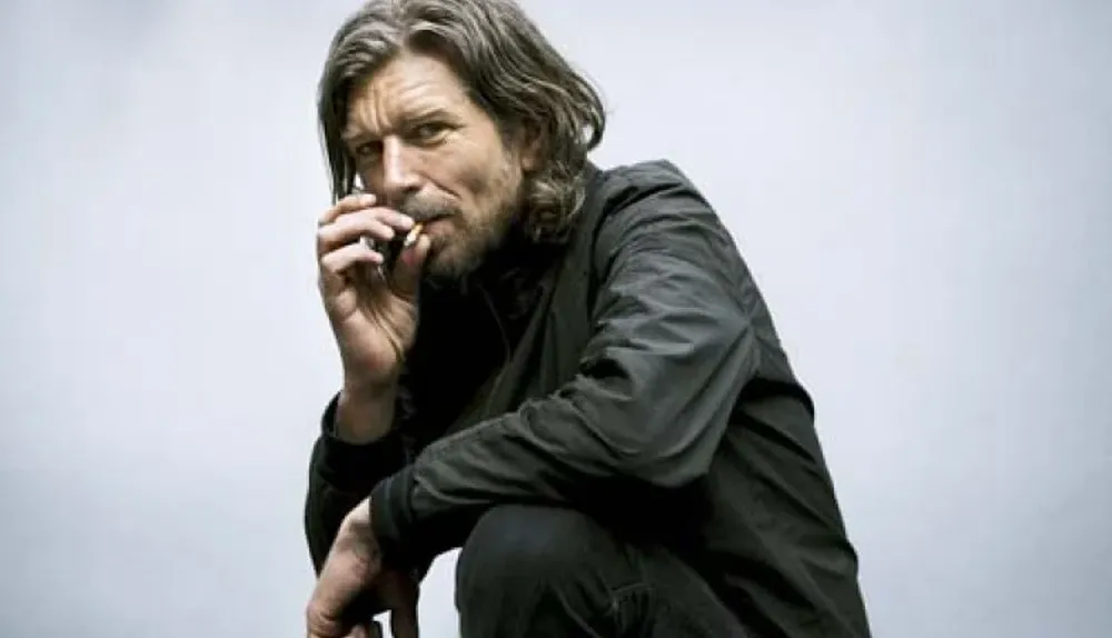 Karl Ove Knausgaard