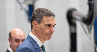 Alianzas y no vasallaje: Sanchez defiende un acuerdo de paz en Ucrania, antes de la cumbre en Londres