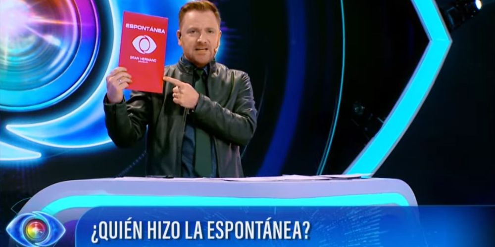 ¿Quién hizo la nominación espontánea en Gran Hermano Uruguay?