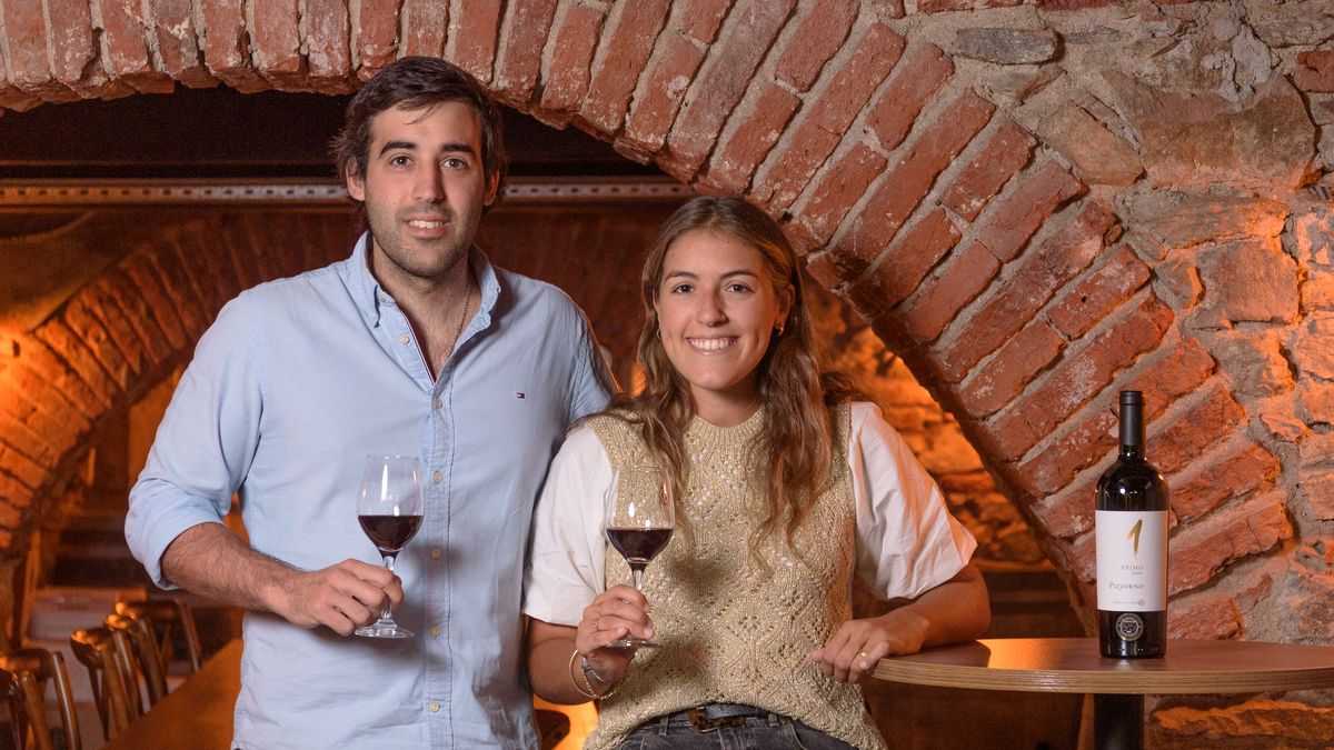 Hermanos uruguayos invirtieron cerca de US$ 1 millón para recuperar una antigua casona de Cordón y convertirla en la primera bodega urbana del país