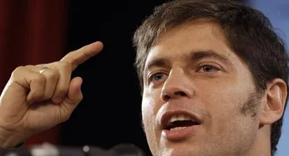 Kicillof anunció reducción del  Impuesto a las Ganancias