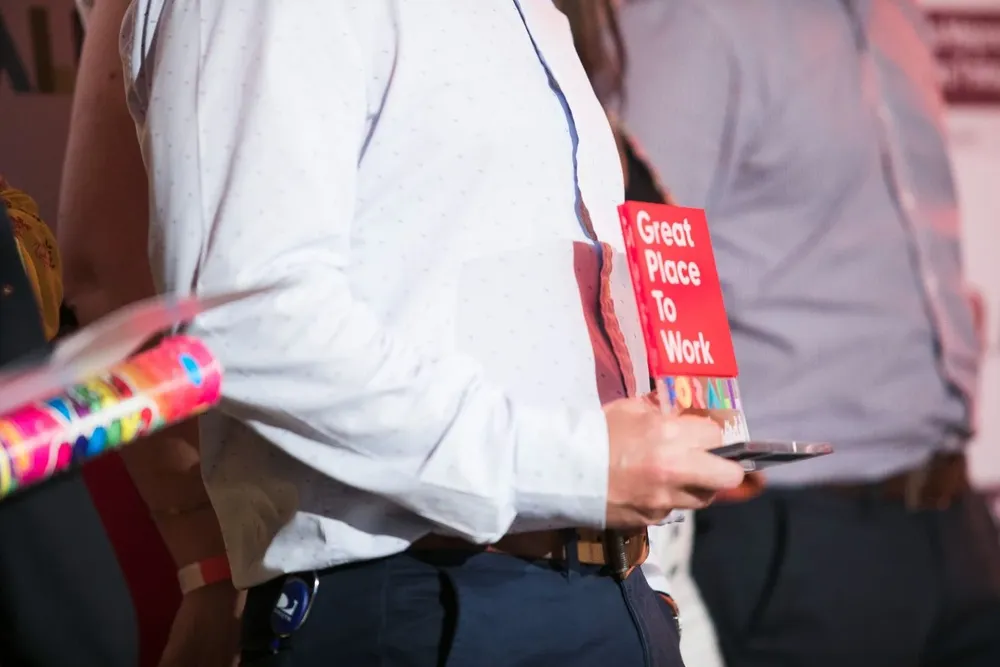 Este jueves se llevó a cabo la edición 2023 de Great Place to Work
