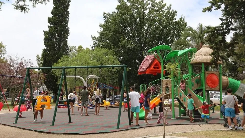 Parques estarán abiertos todos los días durante Turismo