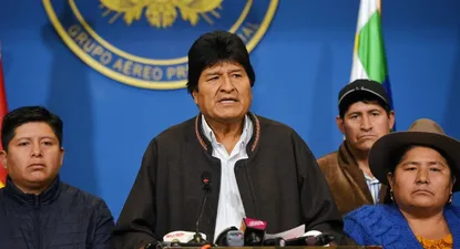 morales convoca a nuevas elecciones en bolivia y rivales exigen su renuncia