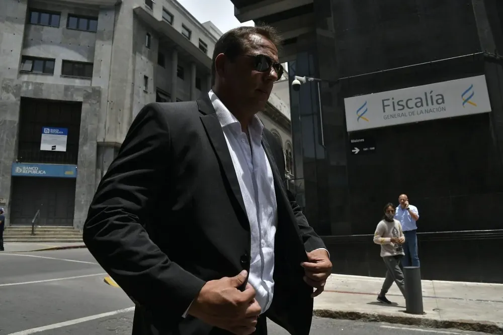 El presidente de Peñarol compareció ante Fiscalía