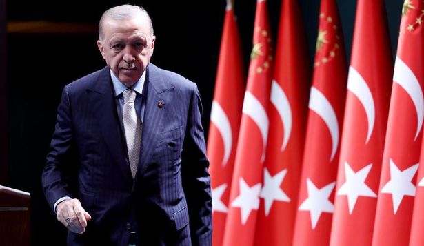 Erdogan lleva 22 años en el poder en Turquía, en un principio como primer ministro  y como presidente después.