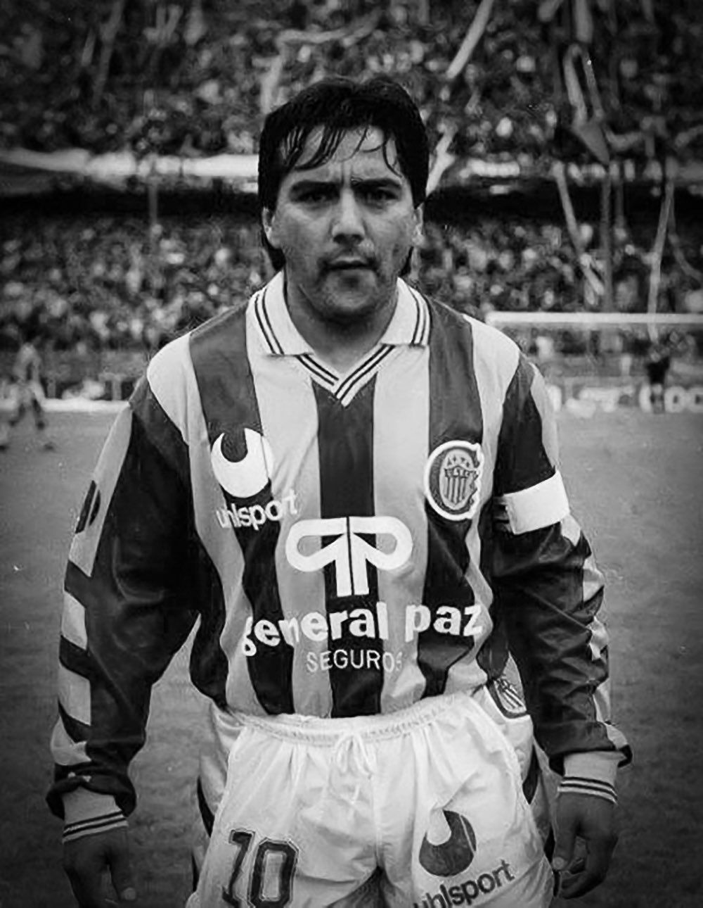Omar Palma, ídolo de Rosario Central, falleció a los 66 años