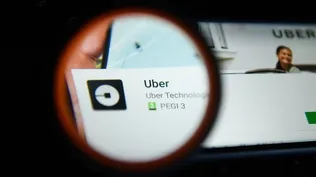 Cofundador de Uber abandona consejo de administración