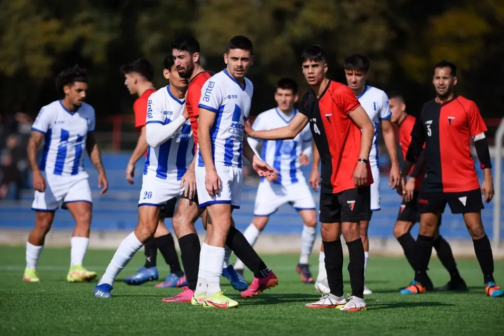 Juventud ante Alto Perú