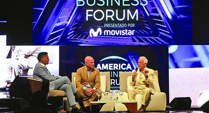 Ser buen líder como hilo conductor  del quinto America Business Forum