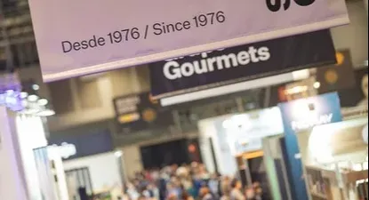 Edición del Salón Gourmets.