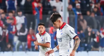 Alexis Castro y Leandro Lozano, pilares de Nacional