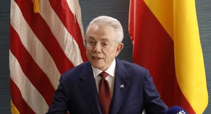 El empresario y flamante embajador en España, Benjamín León Jr.