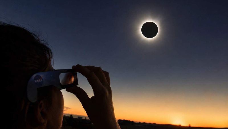 España, el mejor lugar del mundo para ver el eclipse solar total: un evento astronómico histórico tras más de un siglo