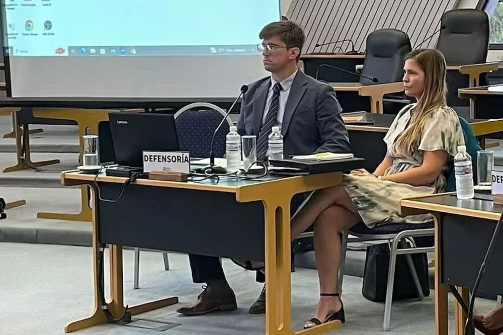 La jueza Pérez Ballester fue absuelta