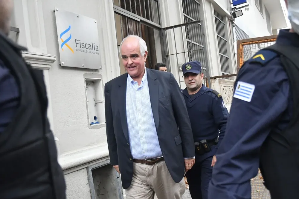 Son ocho las víctimas que denunciaron al senador Gustavo Penadés.