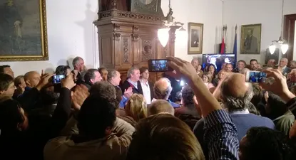 lacalle pou: esta muy bien maracana, pero yo quiero ganar el mundial de 2014