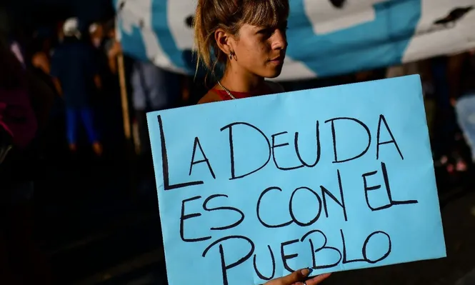 La tragedia argentina