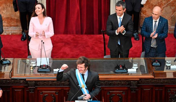 Javier Milei evalúa incluir críticas a empresarios en su discurso en la apertura de sesiones ordinarias