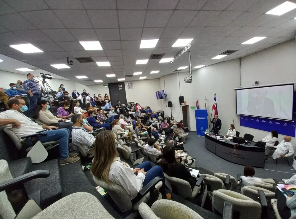 La Fundación Niños sin Dolor es una organización sin fines de lucro creada por un grupo de médicos anestesistas del Pereira Rossell