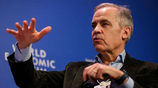 Mark Carney, primer ministro canadiense