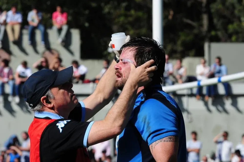 Rodrigo Capó expresó su deseo de estar al servicio de Los Teros.