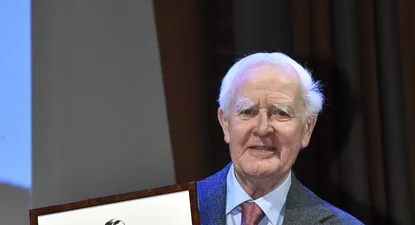 fallece john le carre, autor britanico de novela de espias