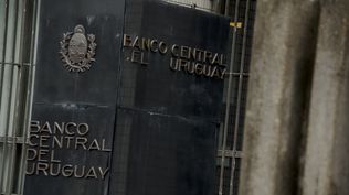 BCU declara secreto el expediente de Grupo Bursátil Uruguayo