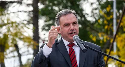 orsi se metio en la polemica por los radares: lo que hay que cuidar no es la imagen del presidente