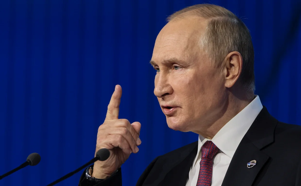 Putin reaccionó con virulencia a un proyecto que no es nuevo. La idea de usar las reservas rusas congeladas desde la invasión a Ucrania viene dando vueltas hace tiempo sin terminar de plasmarse por los riesgos legales que involucra.
