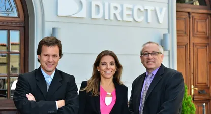 Pablo Etcheverry, Virginia Geninazzi, Rodolfo Ramírez